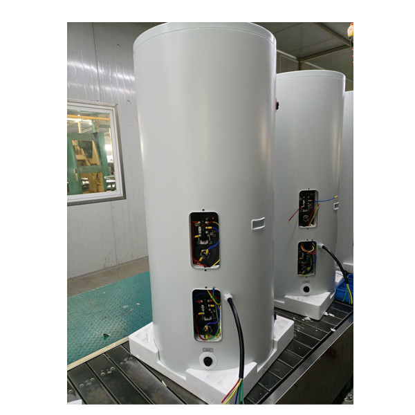Máy bơm nhiệt Midea Air to Water DC Inverter Máy nước nóng 12kw để sưởi ấm 