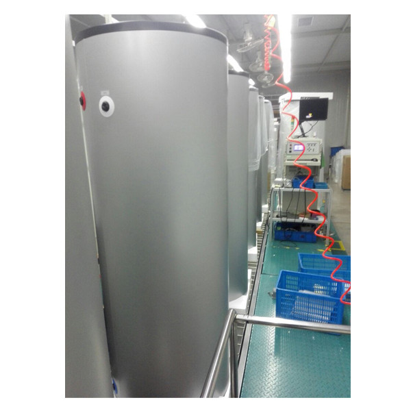 Máy nước nóng năng lượng mặt trời ống nhiệt kinh tế 250L (Eco) 
