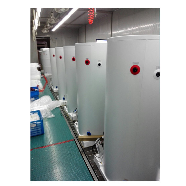Máy làm lạnh nước làm mát bằng nước loại trục vít Ce để sử dụng thương mại 