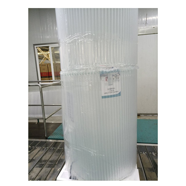 Máy nước nóng bơm nhiệt nguồn không khí để sử dụng thương mại 
