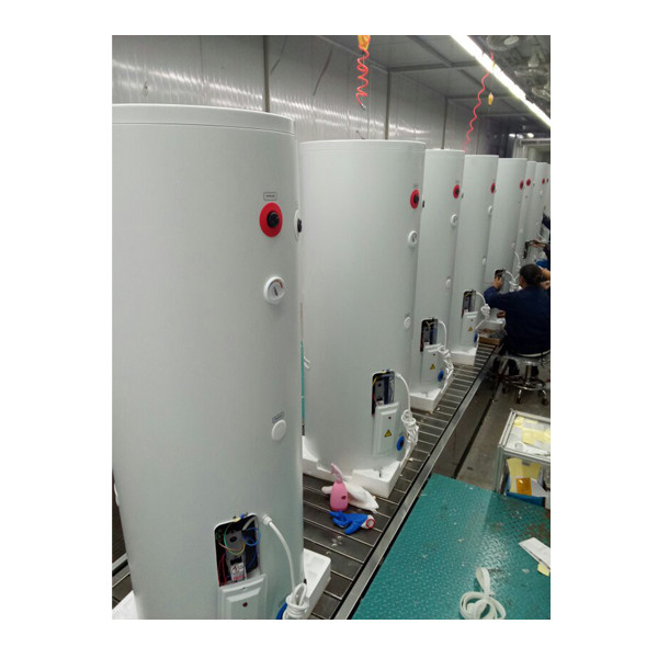 Máy nước nóng điện tức thì / Vòi nước nóng tức thì Vòi nhiệt điện Vòi làm nóng vòi nước nóng (QY-HWF004) 