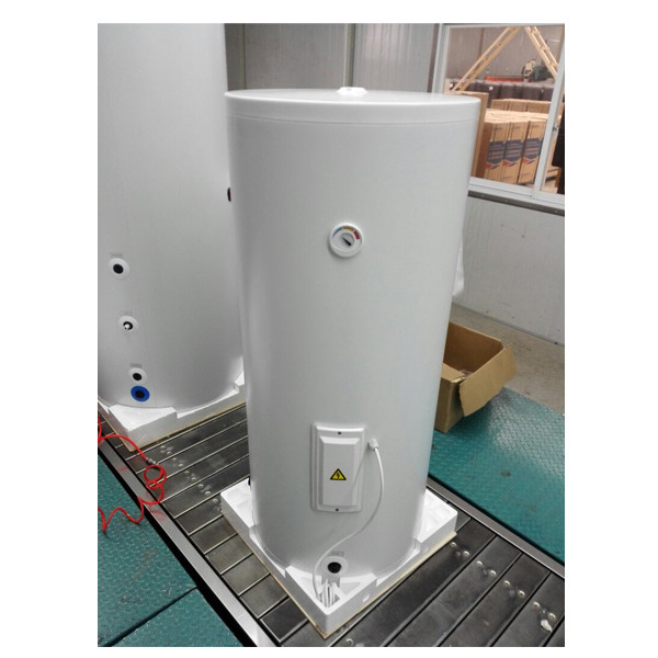Máy nước nóng năng lượng mặt trời có áp suất 200 lít với ống chân không ống nhiệt 
