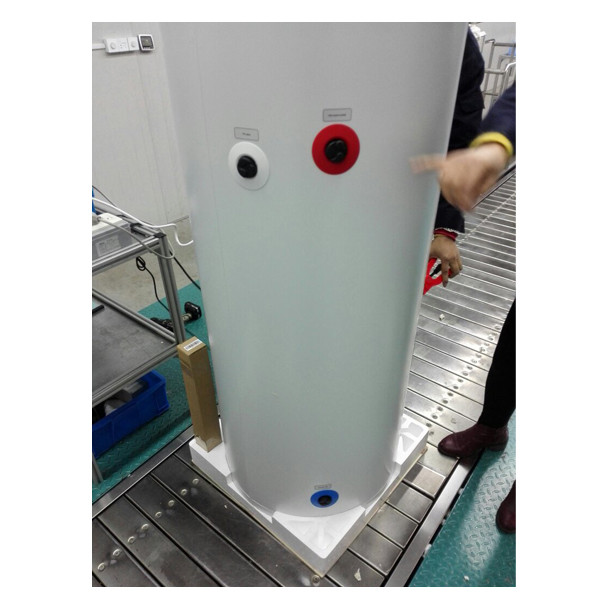 Máy nước nóng năng lượng mặt trời bằng thép không gỉ áp suất thấp CE (JingGang) 