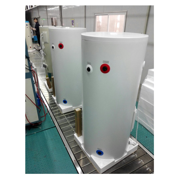 Máy nước nóng bơm nhiệt nước không khí trong nước với R410A GT-SKR025HH-10 