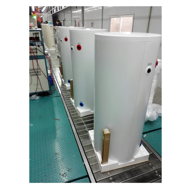 Nhà sản xuất chuyên nghiệp tùy chỉnh chất lượng cao Máy nước nóng khí đốt tự nhiên trong nước 