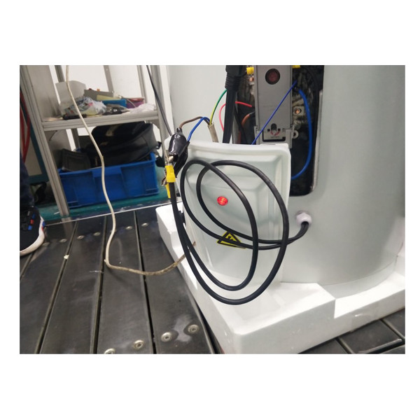Kbl-10d Điều chỉnh nhiệt độ Máy nước nóng tức thì Vòi nước 