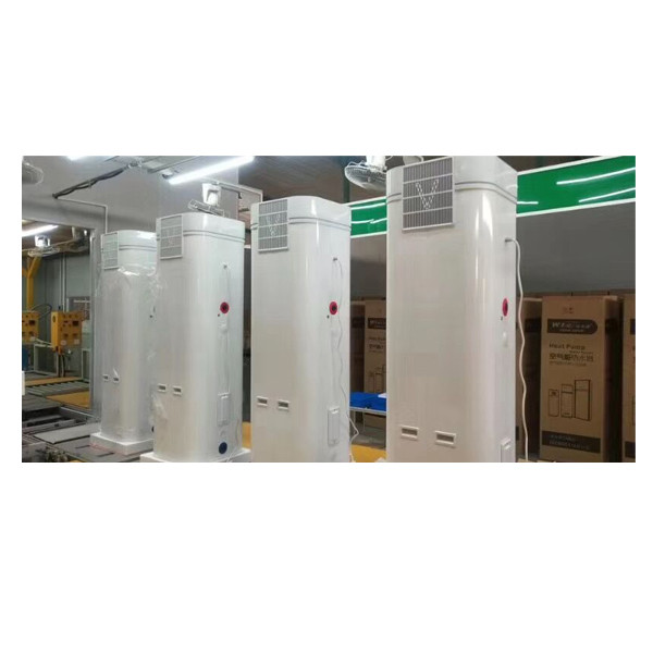 Hệ thống sưởi máy bơm nhiệt nước nóng thương mại R410A 18kw