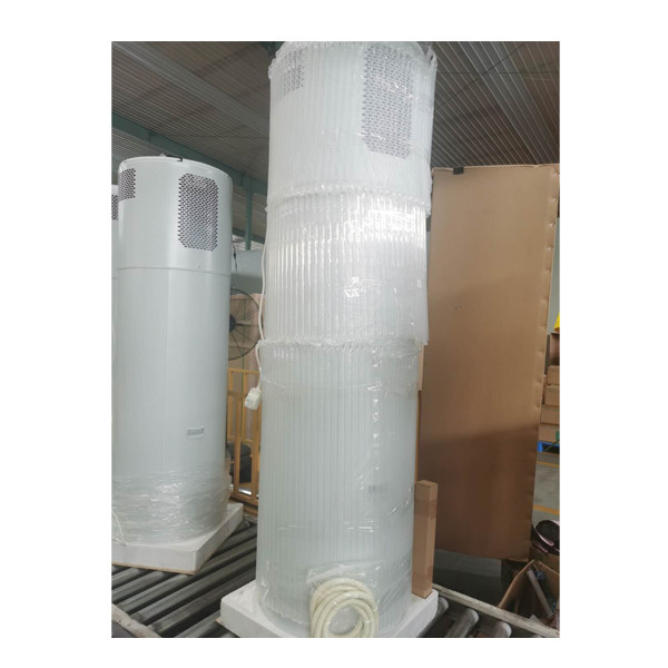 Máy nước nóng nguồn không khí Midea DC Inverter Mini Split Heat Pump Máy nước nóng với hệ thống làm mát và sưởi ấm trong nhà
