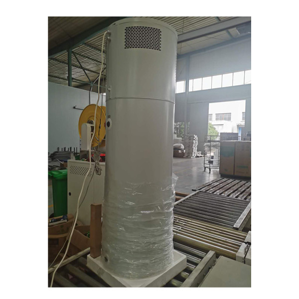 Hệ thống điều hòa không khí mini thương mại Máy bơm nhiệt nước