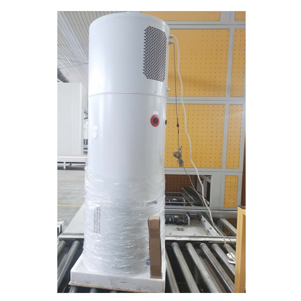 Hệ thống tuần hoàn máy nước nóng không bồn chứa