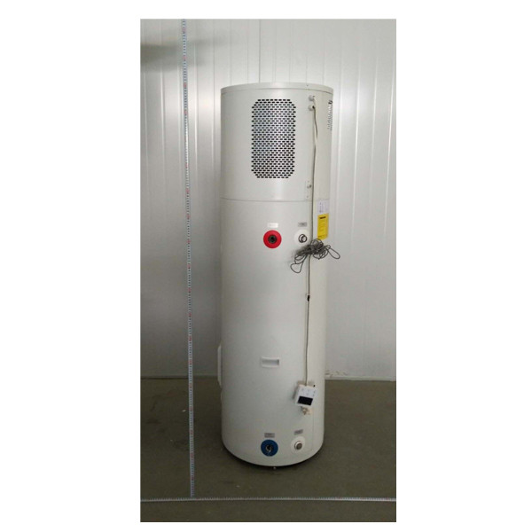 Hệ thống trao đổi nhiệt dạng tấm Midea Bộ chia nhỏ AC DC Nguồn không khí Hệ thống bơm nhiệt Máy nước nóng cho nhà