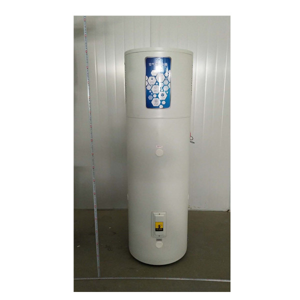 Máy nước nóng bơm nhiệt thương mại Midea 220-240V 1pH 50Hz cho khách sạn