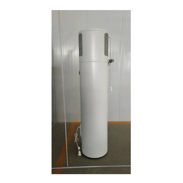 Hệ thống bơm nhiệt nguồn không khí GT-SKR13KB-10 với chất làm lạnh R410A cho hộ gia đình