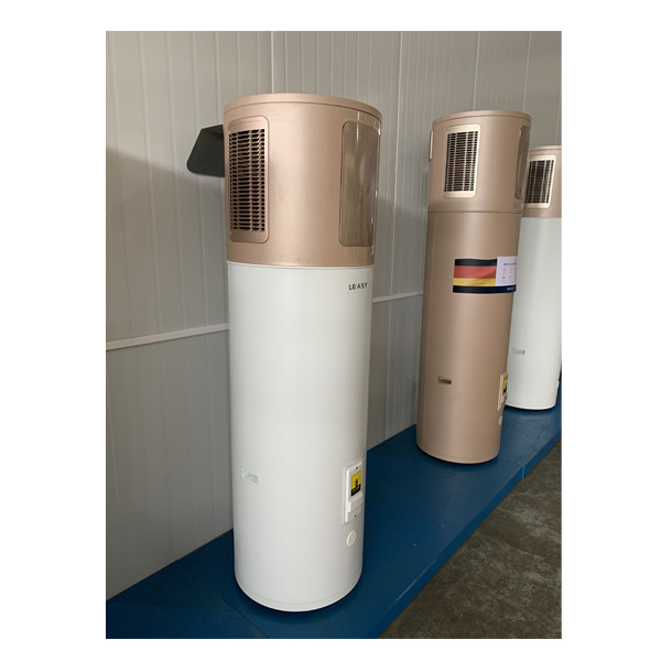 Máy nước nóng bơm nhiệt không khí vào nước (SLA300D)