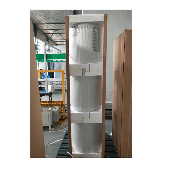 Hệ thống bơm nhiệt nguồn không khí GT-SKR6KB-10 với chất làm lạnh R410A cho hộ gia đình