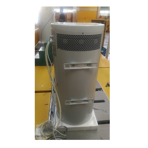 Hệ thống bơm nhiệt Máy nước nóng tiết kiệm R32 R134 Dễ dàng lắp đặt