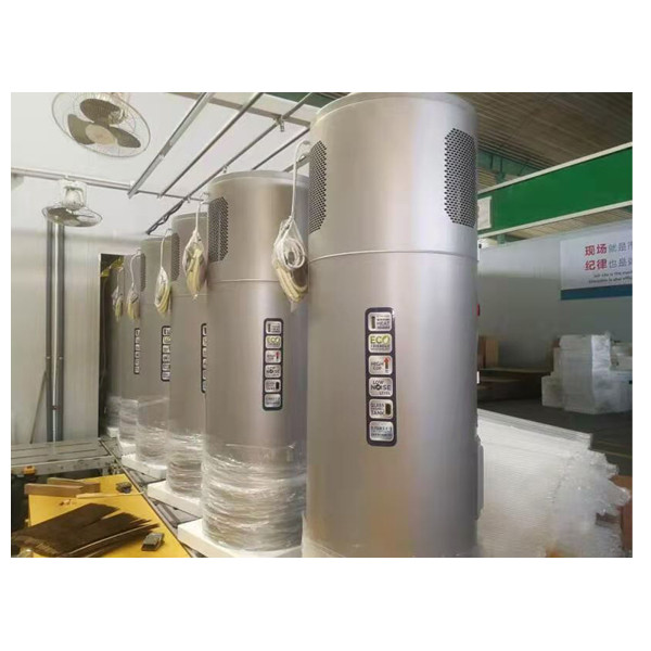 Nguồn khí hiệu suất cao Máy nước nóng từ máy bơm nhiệt nước Máy nước nóng cho Việt Nam