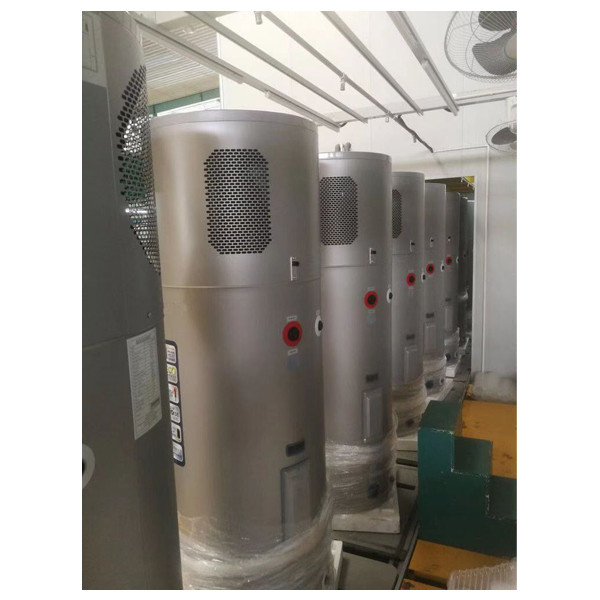 Nguồn không khí Máy nước nóng Không khí đến Máy bơm nhiệt nước Bể bơi Nhà sản xuất máy bơm nhiệt