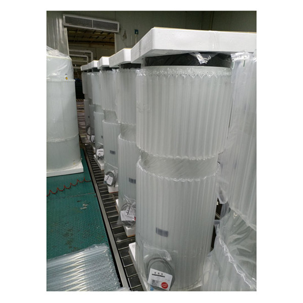Bình áp lực máy bơm nước Wilo cho hệ thống cấp nước sinh hoạt 