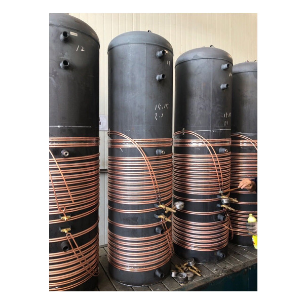 Bể giãn nở nhiệt 2 US Gallon bán chạy nhất cho máy nước nóng 