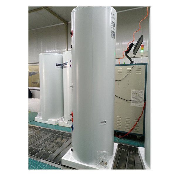 SMC GRP / FRP Bể chứa nước vuông tiết diện nhỏ để chứa hoặc xử lý nước nóng và chữa cháy 