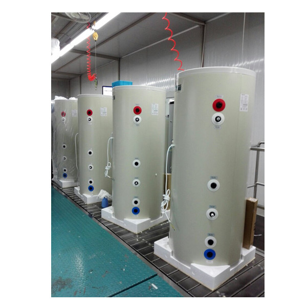 Bể chứa HDPE, Màu xanh chặn ánh sáng Bể nhựa 1000 lít, Bể chứa IBC để lưu trữ và vận chuyển nước và hóa chất lỏng 