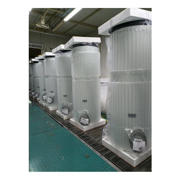 Máy nước nóng năng lượng mặt trời 250L Thermosiphon System (tiêu chuẩn) 