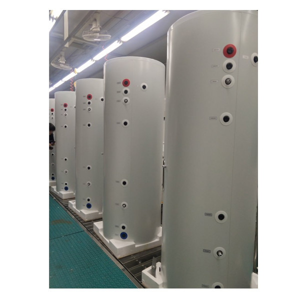 Chất lượng cao PVC / TPU Hình chữ nhật hoặc Gối 2000L Giá bồn nước bàng quang 