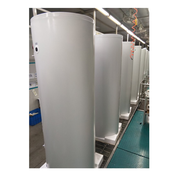 Hệ thống xử lý nước thải HDPE Ba buồng Hộ gia đình PP ngầm Hệ thống xử lý nước thải 