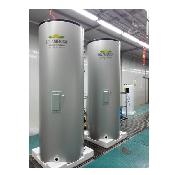 100cbm / 100, 000lít / 100m3 Bể chứa áp suất khí LPG 