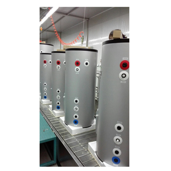 Bể chứa nước bằng thép mạ kẽm nóng DIP để lưu trữ giá nhiệt 