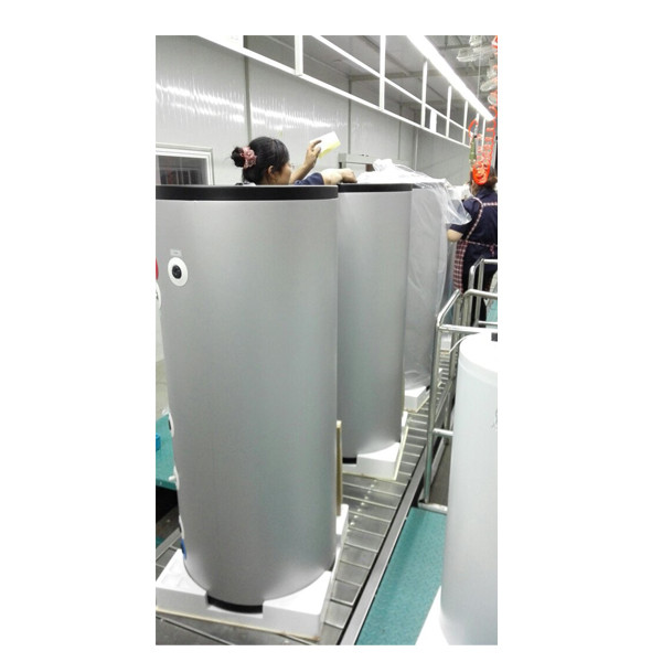 Máy điều hòa không khí đứng ở tầng gia đình có bình chứa nước (JH163) 