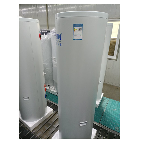 Bể màng áp suất cao su cho máy bơm nước sinh hoạt 