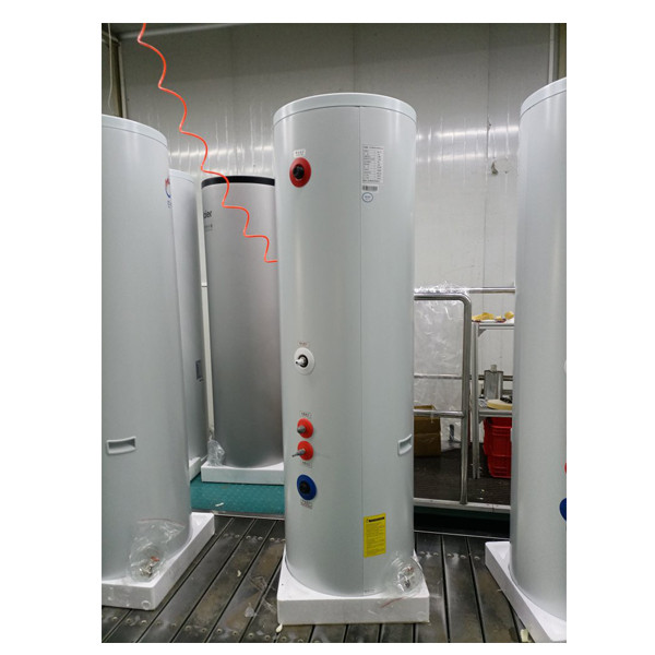 15,85 Công suất Gallon Mỹ Bể chứa nước có áp suất thẩm thấu ngược do Dezhi sản xuất 
