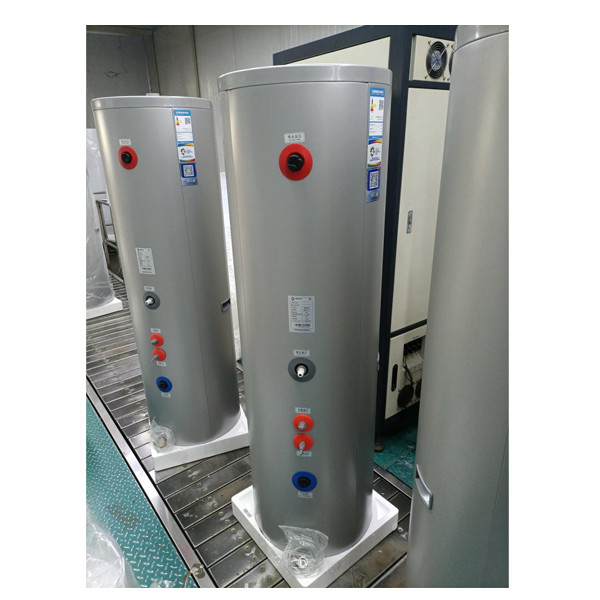 Hệ thống xử lý nước khoáng được chứng nhận Ce / Máy xử lý nước RO 