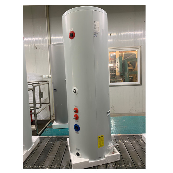 PVC 5000L Lưu trữ nước mưa Bể chứa nước hình chữ nhật 