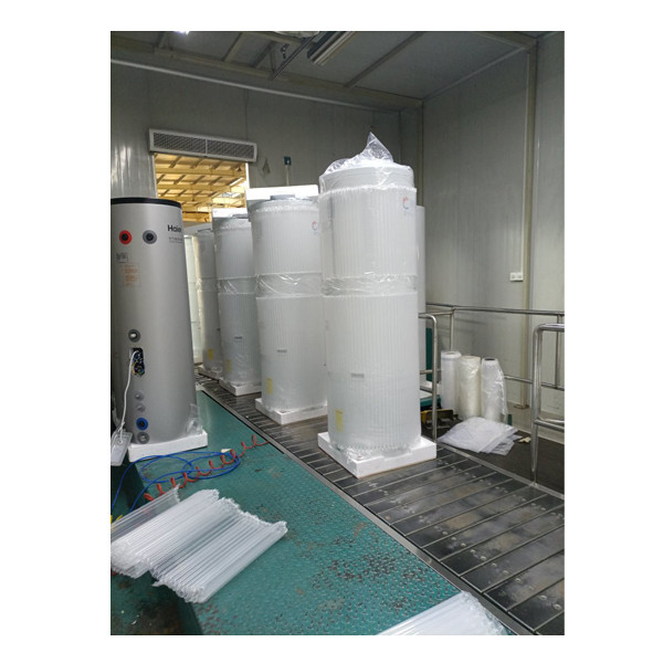 Bể chứa nước nóng công nghiệp 1000 M3 FRP Bể chứa bảng điều khiển SMC Giá Bể chứa nước FRP 