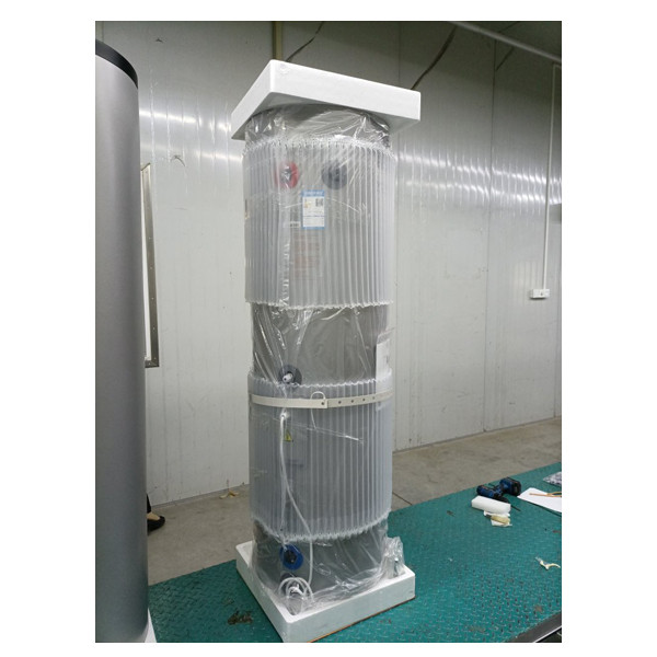 Máy nước nóng năng lượng mặt trời Bể chứa nước nóng 