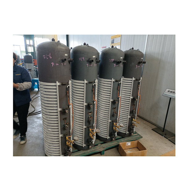 Sản xuất giá bồn nước bằng thép không gỉ 5000 lít 
