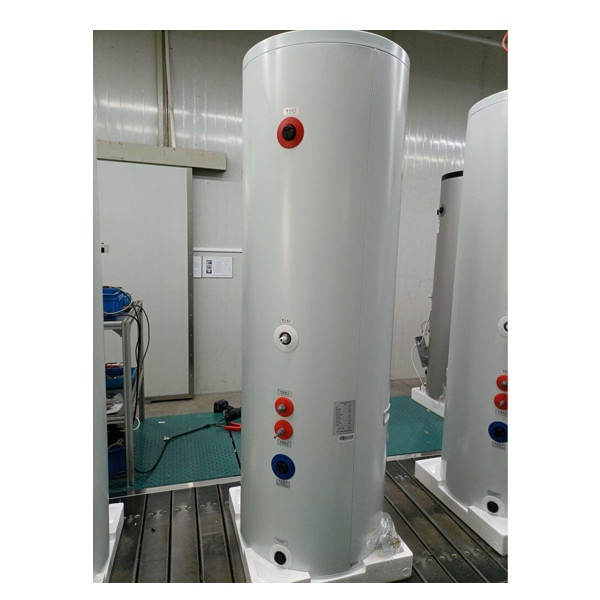 Máy nước nóng nguồn không khí Monbloc trong nước (2,8kw,, bồn chứa nước 150L) 