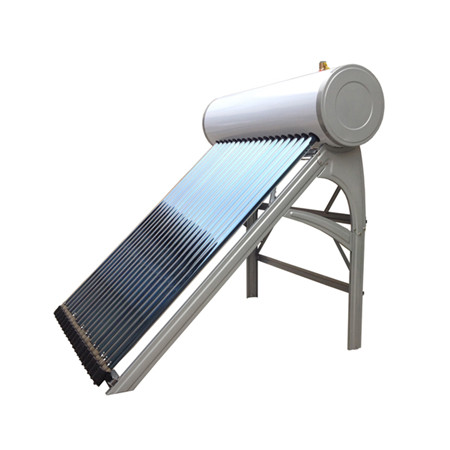 Máy nước nóng năng lượng mặt trời ống dẫn nhiệt cao áp nhỏ gọn