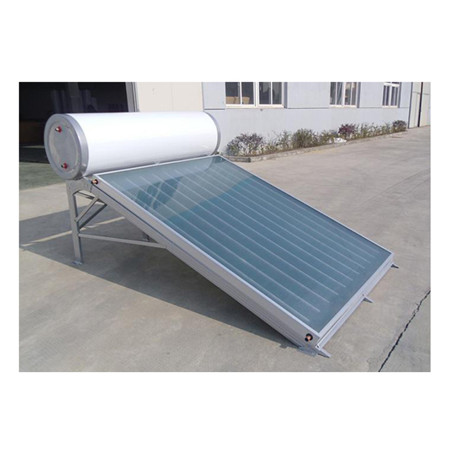 Hệ thống máy nước nóng năng lượng mặt trời mới, Máy nước nóng áp suất thấp gia đình cho Hồ bơi trong phòng tắm (SPR-47/1500)