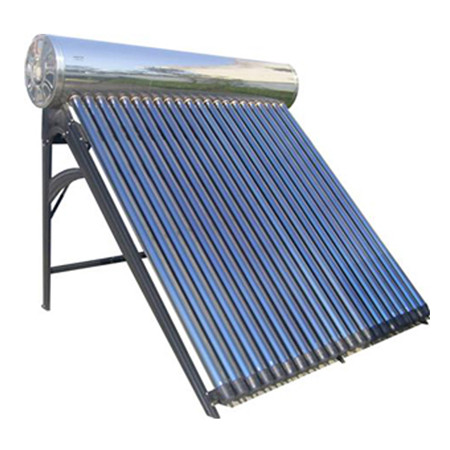 Tách bể chứa máy nước nóng năng lượng mặt trời mở rộng từ Dezhi