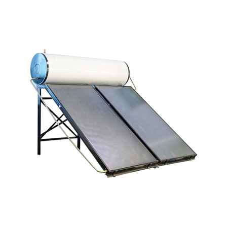 Geyser năng lượng mặt trời áp suất thấp (ST)