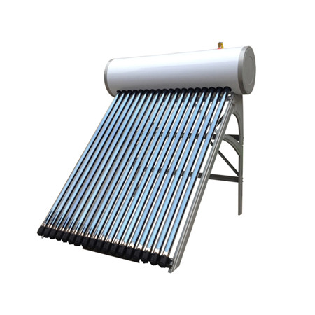 Sử dụng kinh doanh thương mại Hệ thống đun nước nóng bằng năng lượng mặt trời