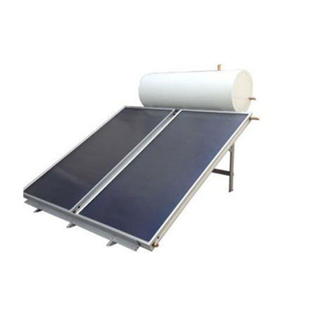 Sản phẩm năng lượng mặt trời cho dự án nước nóng