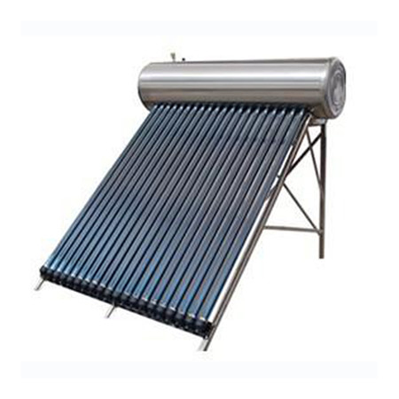 Bảng điều khiển nhiệt năng lượng mặt trời nước nóng Máy nước nóng năng lượng mặt trời
