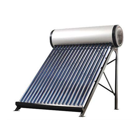 Chia ống nhiệt Ống chân không Năng lượng mặt trời Máy nước nóng năng lượng mặt trời Bộ thu năng lượng mặt trời Hệ thống năng lượng mặt trời Geyser
