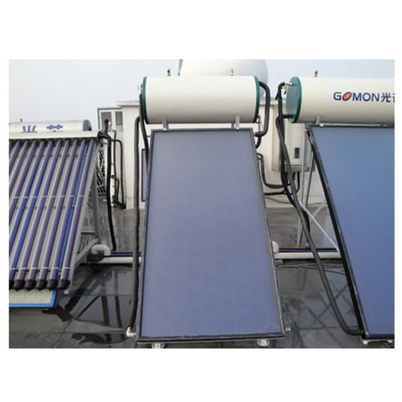 Máy nước nóng năng lượng mặt trời nhỏ gọn không áp suất / Geyser năng lượng mặt trời