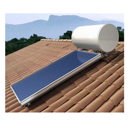 Máy nước nóng năng lượng mặt trời Thông tin hệ thống năng lượng mặt trời bằng tiếng Hindi